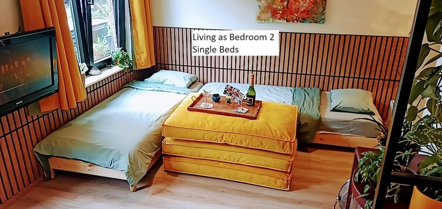 Lodgerivierenhof 안트베르펜