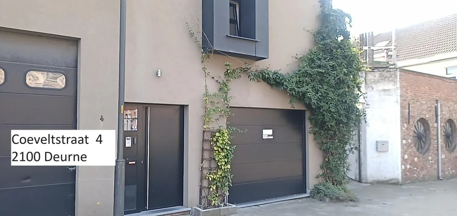 Lodgerivierenhof 안트베르펜 0*,  벨기에