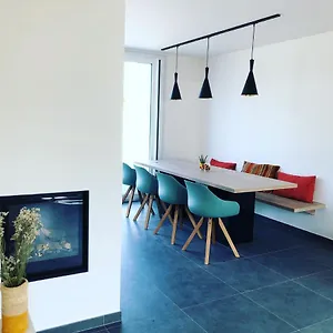  Ferienhaus 14-een Oase Rust Tussen Polders En Kust Belgien