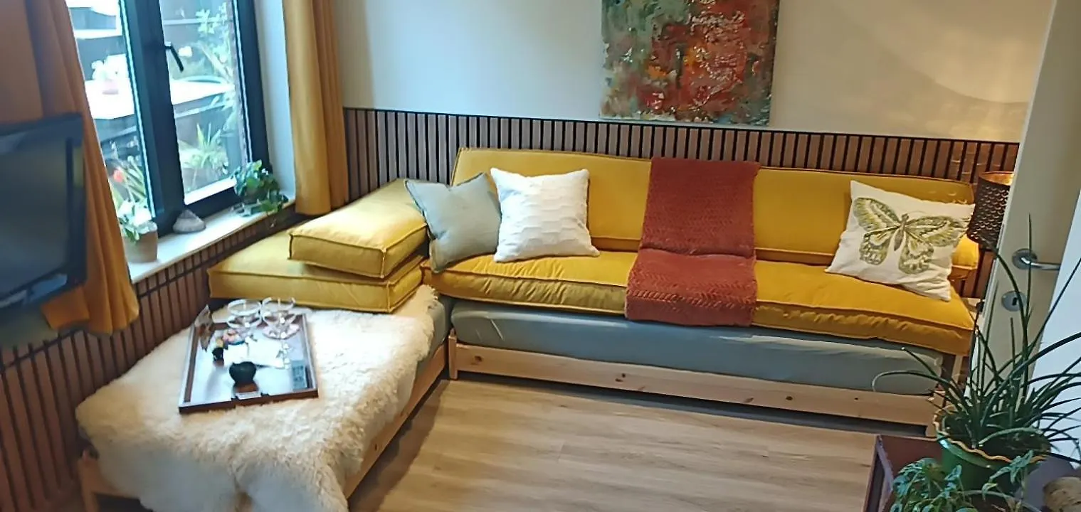 Appartement Lodgerivierenhof Anvers